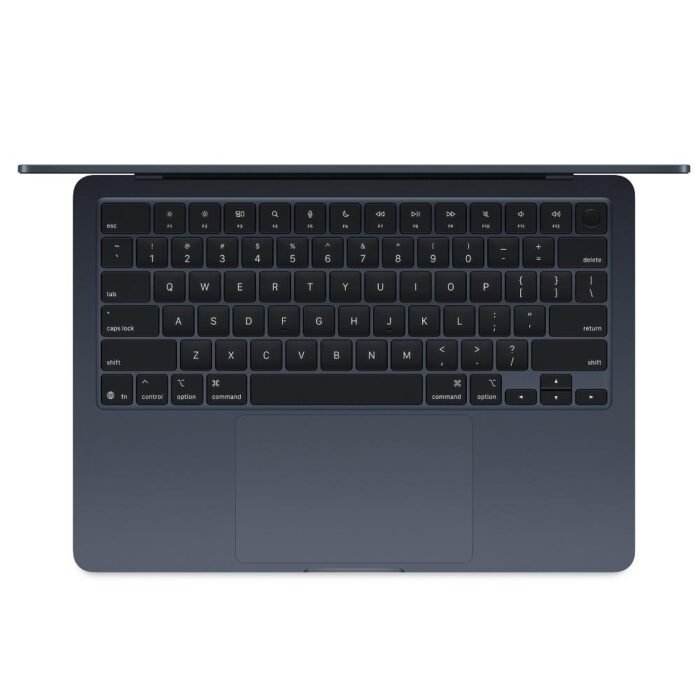 Apple Macbook Air M4 Chip 13.6 Inch 16GB 512GB Midnight MW133HNA