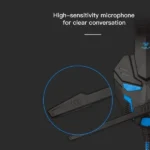 Aula LB-01 Prime Over-Ear Gaming Headphone With Built-in Microphone