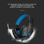 Aula LB-01 Prime Over-Ear Gaming Headphone With Built-in Microphone