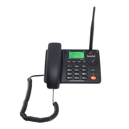 Home 1 Beetel F3-4G Corded Landline Phone With Backlight