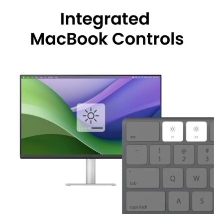 BenQ MA320U 32 Inch 3840x2160 4K Ultra HD, IPS Panel with P3 Color Gamut, Dual USB-C (90W PD) Monitor for MacBook