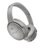 Bose QuietComfort Bluetooth Headphones with Active Noise Cancelling and Mic, Deep Bass, Up to 24 Hours of Playtime