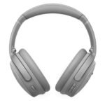 Bose QuietComfort Bluetooth Headphones with Active Noise Cancelling and Mic, Deep Bass, Up to 24 Hours of Playtime