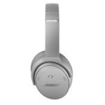 Bose QuietComfort Bluetooth Headphones with Active Noise Cancelling and Mic, Deep Bass, Up to 24 Hours of Playtime