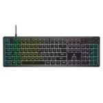 Corsair K55 CORE RGB Gaming Keyboard 1 Corsair K55 CORE RGB Gaming Keyboard