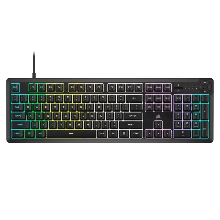 Corsair K55 CORE RGB Gaming Keyboard Corsair K55 CORE RGB Gaming Keyboard