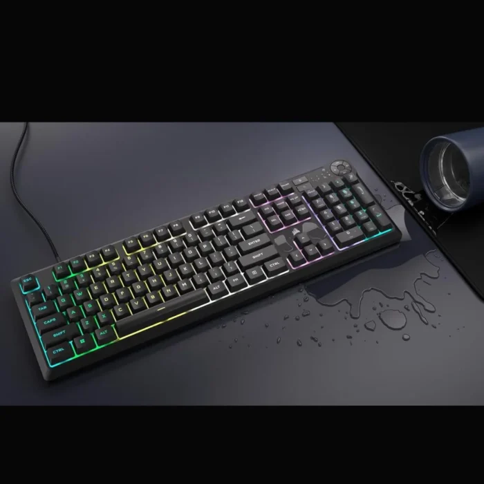 Corsair K55 CORE RGB Gaming Keyboard Corsair K55 CORE RGB Gaming Keyboard
