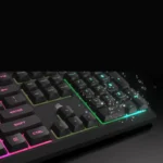 Corsair K55 CORE RGB Gaming Keyboard 4 Corsair K55 CORE RGB Gaming Keyboard