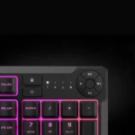 Corsair K55 CORE RGB Gaming Keyboard 5 Corsair K55 CORE RGB Gaming Keyboard