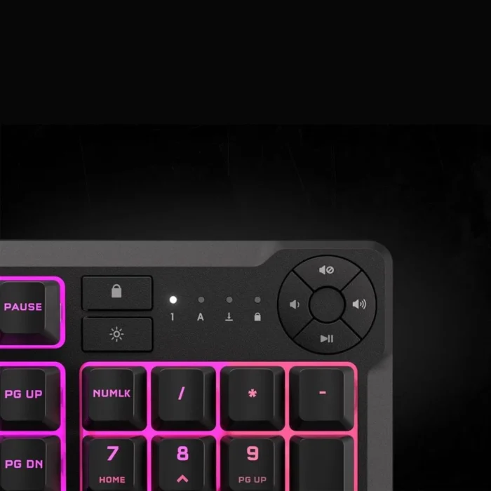 Corsair K55 CORE RGB Gaming Keyboard Corsair K55 CORE RGB Gaming Keyboard