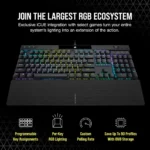 Corsair K70 RGB PRO Mechanical Gaming Keyboard 6 Corsair K70 RGB PRO Mechanical Gaming Keyboard