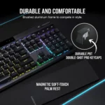 Corsair K70 RGB PRO Mechanical Gaming Keyboard 3 Corsair K70 RGB PRO Mechanical Gaming Keyboard