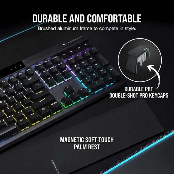 Corsair K70 RGB PRO Mechanical Gaming Keyboard Corsair K70 RGB PRO Mechanical Gaming Keyboard