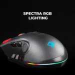 Cosmic Byte Equinox Gamma 16000DPI 12 Button Wired Gaming Mouse