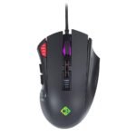 Cosmic Byte Equinox Gamma 16000DPI 12 Button Wired Gaming Mouse