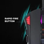 Cosmic Byte Equinox Gamma 16000DPI 12 Button Wired Gaming Mouse