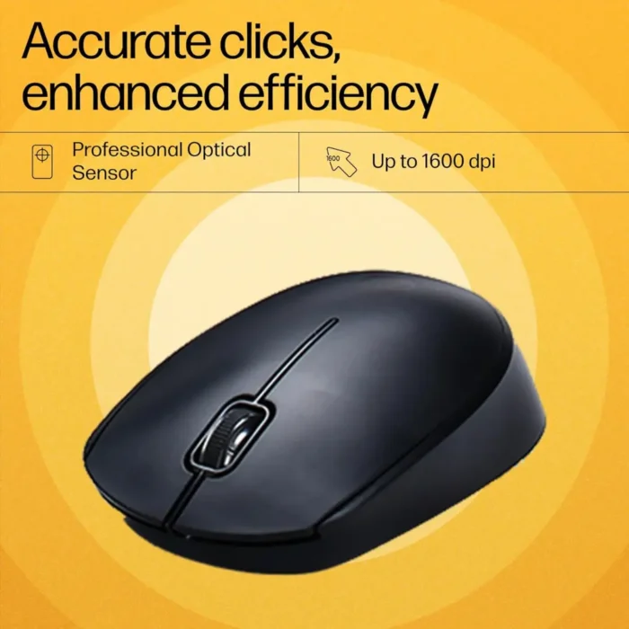 HP CS10 Wireless Keyboard Mouse Combo