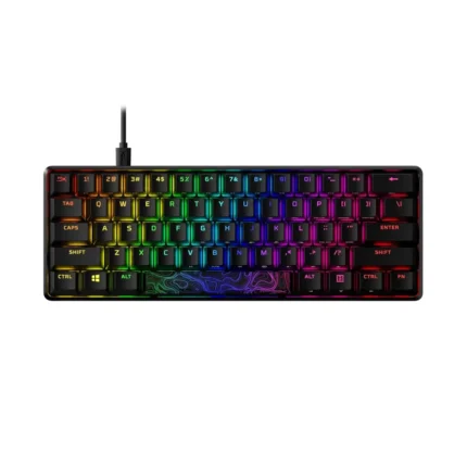 HyperX Alloy Origins 60 - USB-C Mechanical Gaming Keyboard