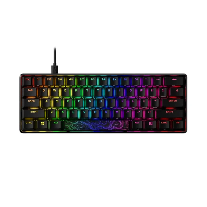 HyperX Alloy Origins 60 - USB-C Mechanical Gaming Keyboard HyperX Alloy Origins 60 - USB-C Mechanical Gaming Keyboard