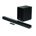JBL Cinema SB271, Dolby Digital Soundbar with Wireless Subwoofer