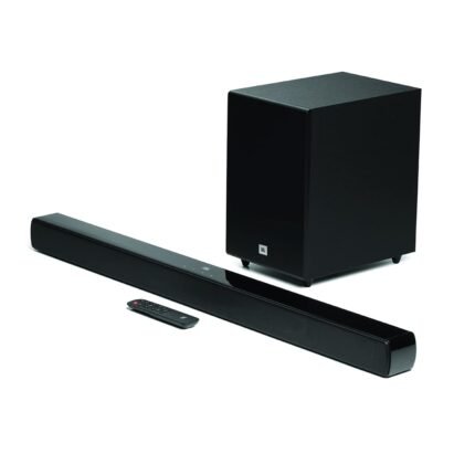 JBL Cinema SB271, Dolby Digital Soundbar with Wireless Subwoofer