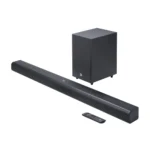JBL Cinema SB560 250W Bluetooth Soundbar with Wireless Subwoofer for Extra Deep Bass