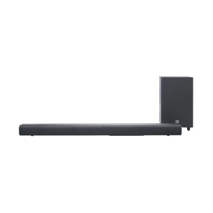 JBL Cinema SB560 250W Bluetooth Soundbar with Wireless Subwoofer for Extra Deep Bass