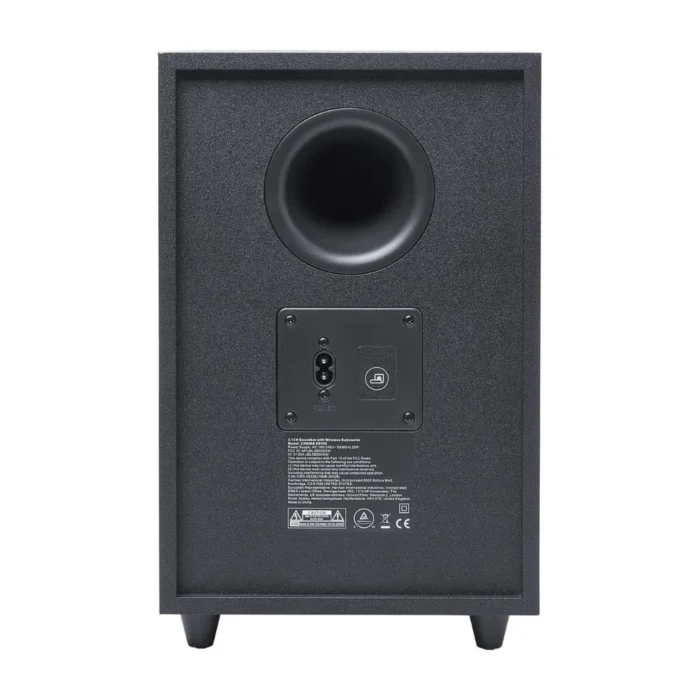 JBL Cinema SB560 250W Bluetooth Soundbar with Wireless Subwoofer for Extra Deep Bass