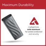 Lenovo PS8 1TB, Read 1050 MBs, Write 1000 MBs USB-C Portable SSD