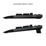 Logitech G613 Multihost 2.4 GHz + Blutooth Gaming Keyboard 7 Logitech G613 Multihost 2.4 GHz + Blutooth Gaming Keyboard