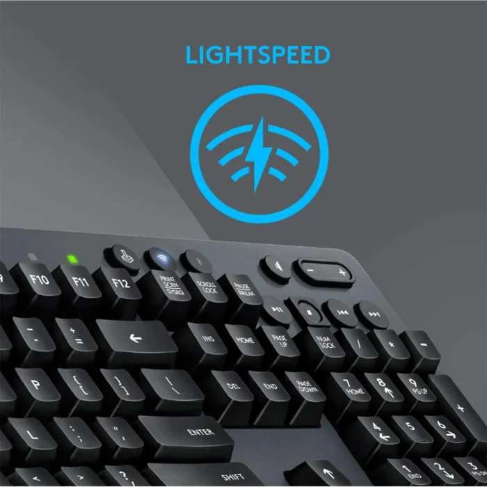 Logitech G613 Multihost 2.4 GHz + Blutooth Gaming Keyboard Logitech G613 Multihost 2.4 GHz + Blutooth Gaming Keyboard