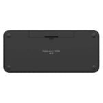 Logitech Pebble Keys 2 K380s, Multi-Device Bluetooth Wireless Keyboard with Customisable Shortcuts