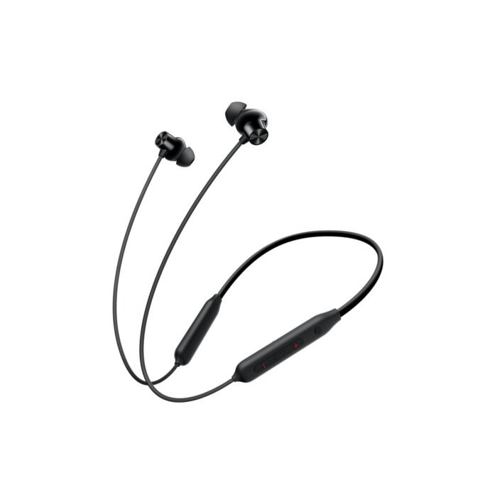 OnePlus Bullets Wireless Z2 ANC Bluetooth in Ear Neckband with Mic OnePlus Bullets Wireless Z2 ANC Bluetooth in Ear Neckband with Mic