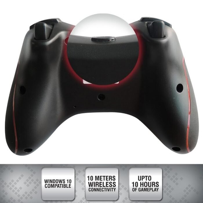 Redgear Pro Series Wireless Gamepad