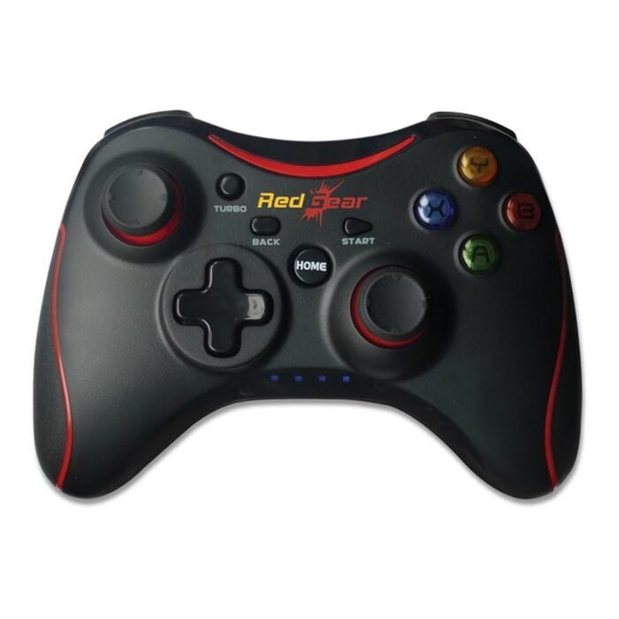 Redgear Pro Series Wireless Gamepad