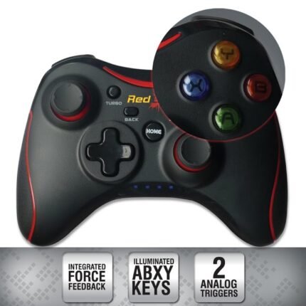 Redgear Pro Series Wireless Gamepad