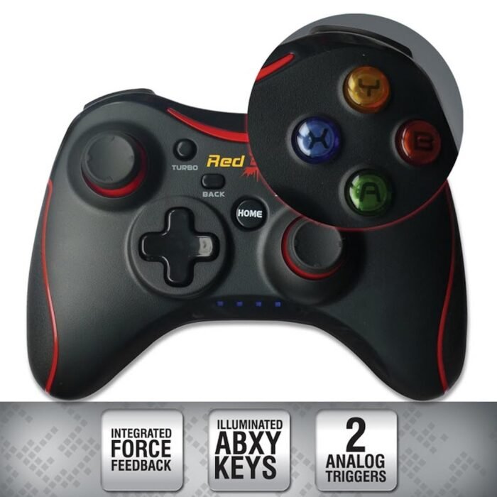 Redgear Pro Series Wireless Gamepad