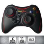 Redgear Pro Series Wireless Gamepad