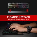 Redgear Shadow Blade Mechanical Keyboard