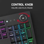 Redgear Shadow Blade Mechanical Keyboard