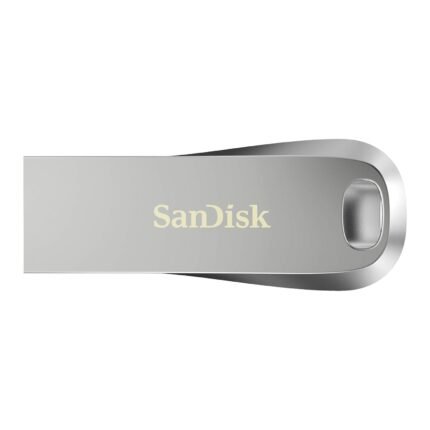 SanDisk Ultra Luxe 512GB, USB 3.2 Gen 1, Upto 400MBs R Flash Drive
