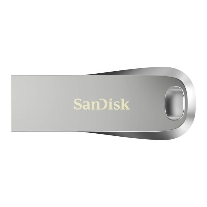 SanDisk Ultra Luxe 512GB, USB 3.2 Gen 1, Upto 400MBs R Flash Drive