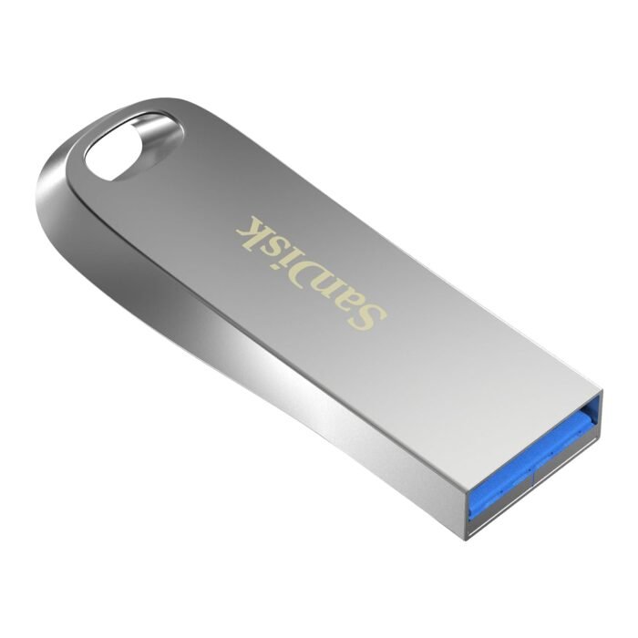 SanDisk Ultra Luxe 512GB, USB 3.2 Gen 1, Upto 400MBs R Flash Drive