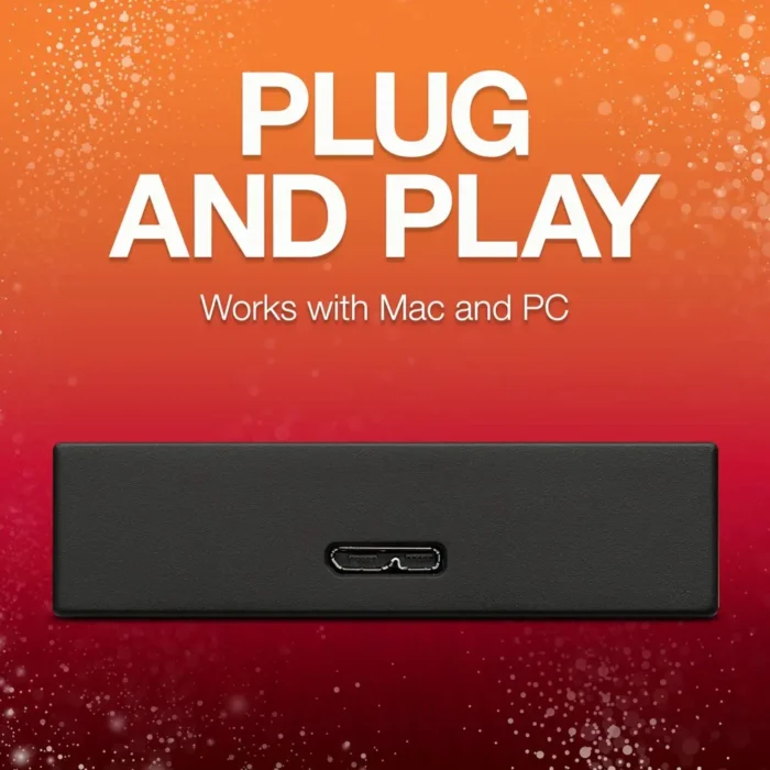 Seagate 2TB Backup Plus USB 3.0 External Hard Drive Seagate 2TB Backup Plus USB 3.0 External Hard Drive