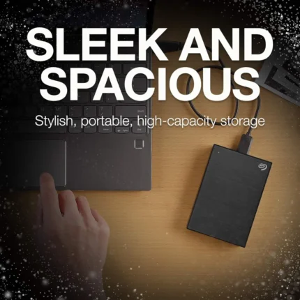 Seagate 2TB Backup Plus USB 3.0 External Hard Drive