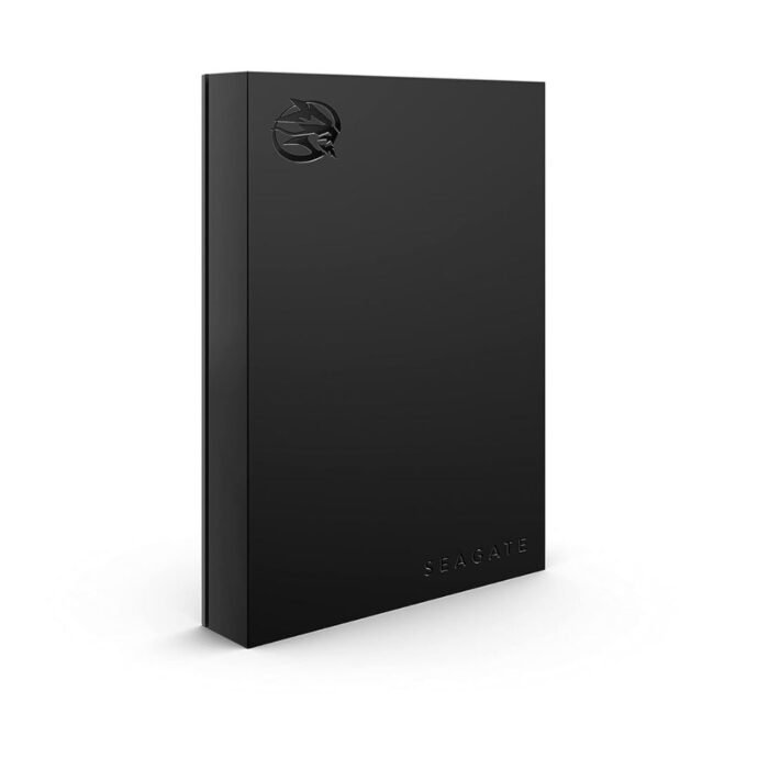 Seagate FireCuda 2TB USB 3.2 Gen 1 Gaming External HDD