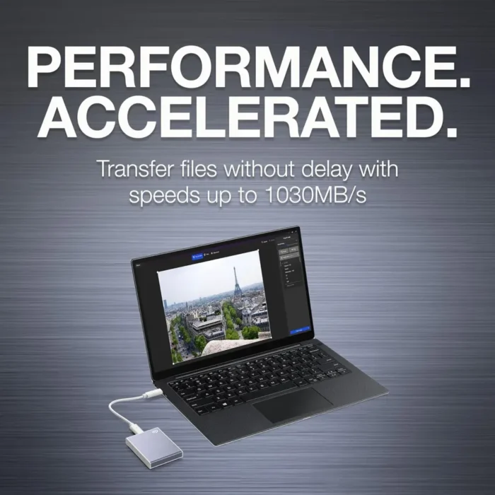 Seagate One Touch 1TB USB 3.0 External HDD