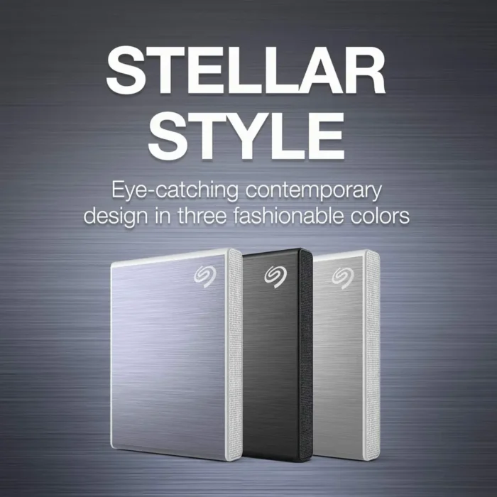 Seagate One Touch 1TB USB 3.0 External HDD