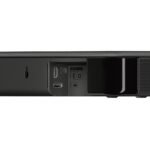 Sony HT-S100F Dolby Audio Bluetooth Soundbar with Bass Reflex Speaker for Deep Bass