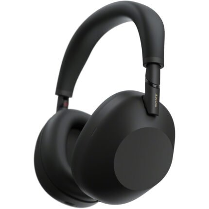 Sony WH-1000XM6 The Best Wireless Noise Canceling Headphones, HD NC Processor QN3 With12 Microphones